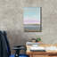 «Pink Horizon I» par Tim O'toole, art mural sur toile-1094135198