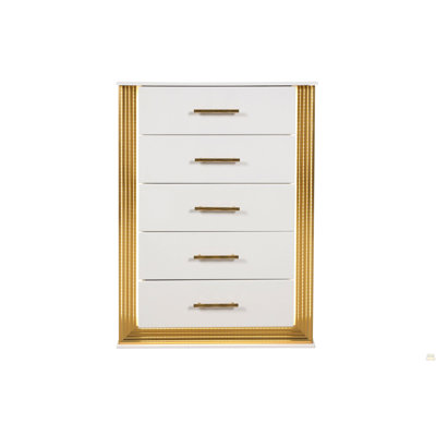 Commode 5 tiroirs