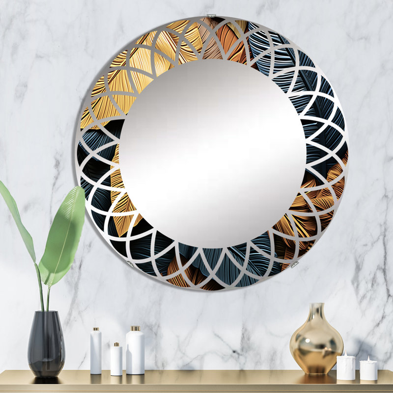 Miroir Sarnen, 32 po x 32 po