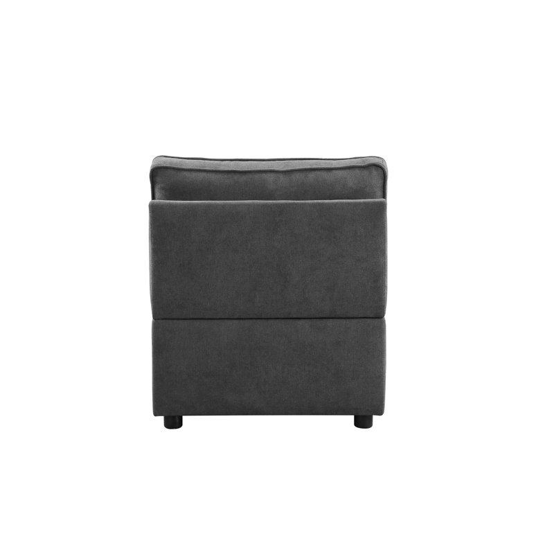 Upholstered Sectional Reversible