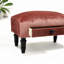 Calla 40cm Wide Velvet Rectangle Ottoman with Storage, Hand-Finished, Stylish Footstool for Living Room or Bedroom-36297231