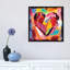 «Colorful Expressions I» par Carolee Vitaletti, impression sur toile tendue-27889501-71544392