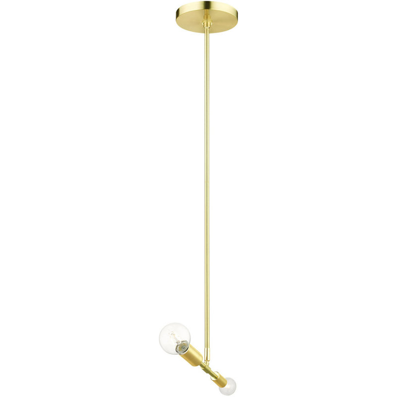 1 - Light Bulb Pendant