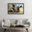 « black rhino » par impression sur toile Harro Maass-10778609-73858475-73858476