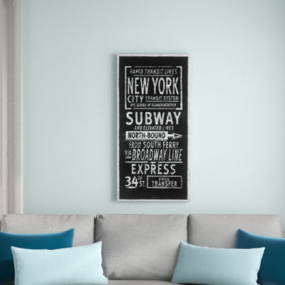 Wrapped Canvas Print