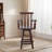 Flasco Swivel Fir Solid Wood Counter Stool with Solid Wood Frame-1284112480