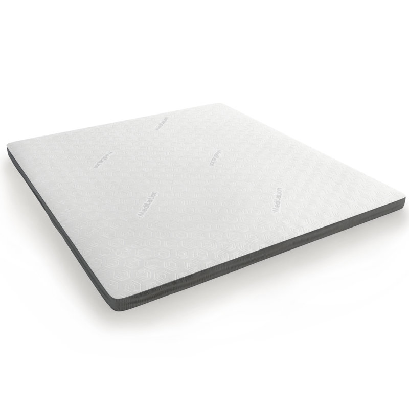 8cm Cold Foam Mattress Topper, 160 x 200cm