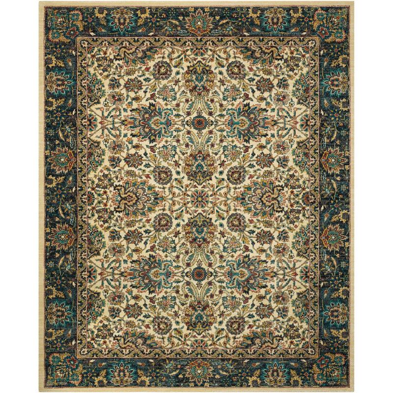 Tapis brun zone Madrid, Rectangle 12 pi x 15 pi