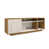 Oak Natural Wood/Antique White sélectionné