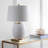 Lampe de table 26 po Knorr-29619980