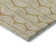 Premium Machine Washable Corum AMF1055 Swirls Rug
