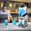 Cafetière commerciale Slushy Machine