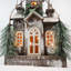 12cm PVC No Holiday Shaped Ornament