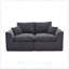 Canapé modulaire modulaire Cloud, canapé moderne confortable avec housses de coussin amovibles pour des espaces de vie polyvalents-129410527