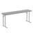 Parker Rectangular Plastic Folding Training and Event Table-66796320-66796323
