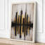 City Reflected Art Deco - Wrapped Canvas-1310427332-1310427330