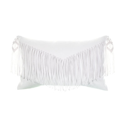 Mane Lumbar Indoor/Outdoor Pillow Cover & Insert