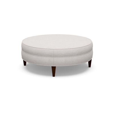 Round Ottoman