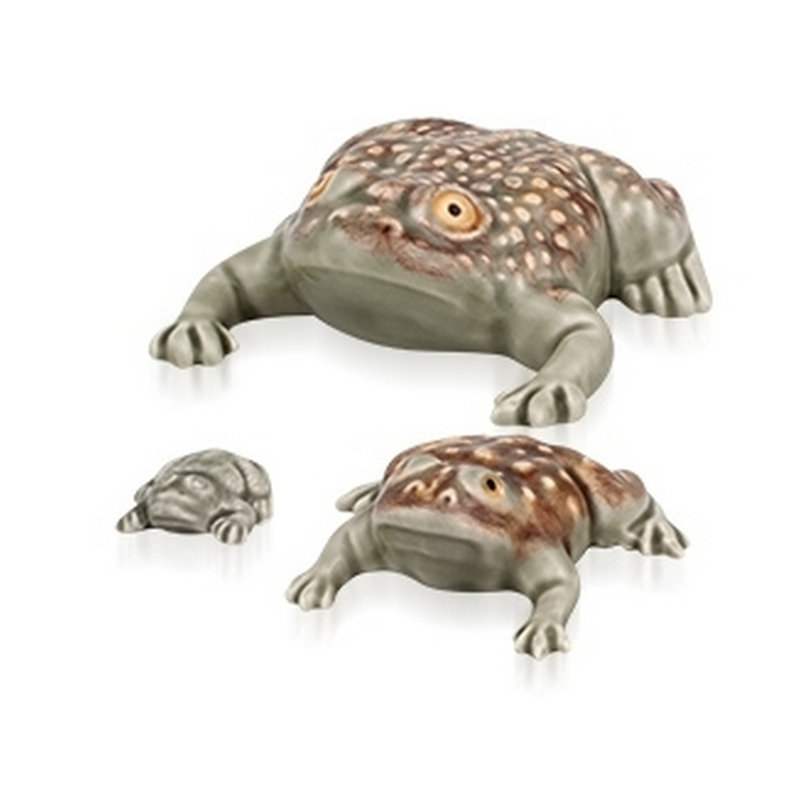 Toads Animals Figurines & Sculptures