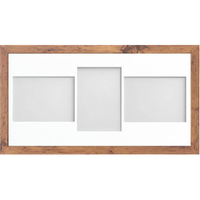 Alaoui Matte Picture Frame with Mat