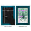 Verging Palm IV - Impression encadrée avec verre-90561070-90561076