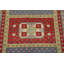 Tapis oriental géométrique Kazak 6