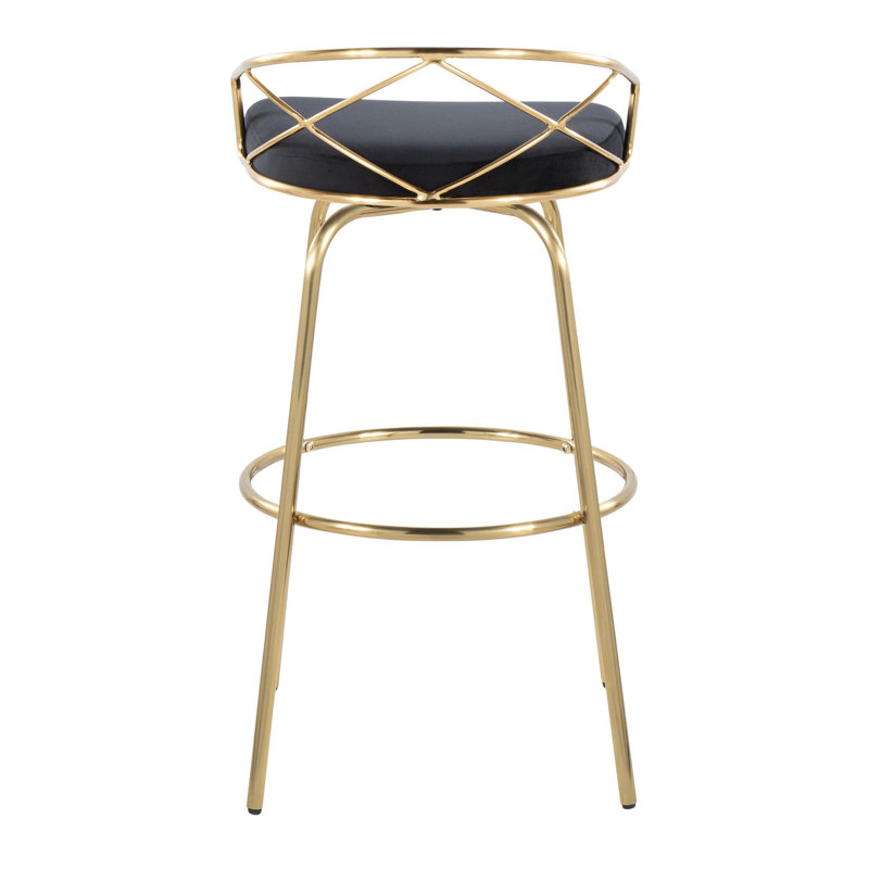Tabouret de bar à hauteur fixe Art