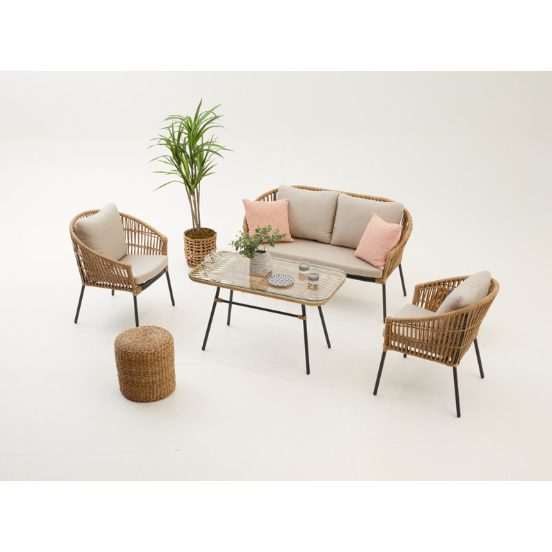 Divona Outdoor Table Set