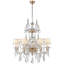 Ralph Lauren Alexandra - 8 Light Chandelier