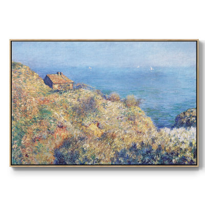 " Fisherman'S House At Varengeville, 1882 "
