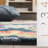Tomo Hand Hooked Wool Floral Rug-22159450