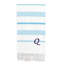 Serviette de plage 100% coton Pestemal Lucky-29965832-29965842