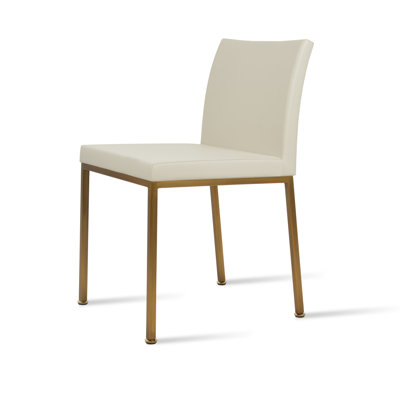 Aria Metal Adjuster Side Chair