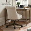 Chaise de bureau pivotante Asyra-374011755