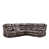 Gray Faux Leather is out of stock