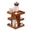 Wood Decorative Basket