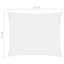 Aabriella 3.5m x 4.5m Rectangular Shade Sail