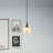 Wahl 1 - Light Pendant-71749091-71749092