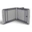Demi-table pliante en plastique Frank-103688048