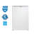 4.3 Cubic Feet Upright Freezer with Adjustable Temperature Controls
