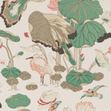 32.82' L x 20.49" W Wallpaper Roll