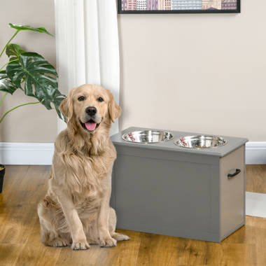 Bowls, Feeders & Food Storage for Dogs