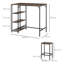 Almeida 2 - Person Dining Set