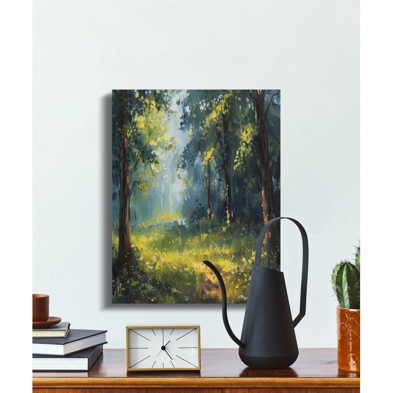 Wrapped Canvas Print Set, 76.2 cm H x 60.96 cm W