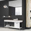 Luna Steel Armed Sconce