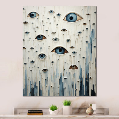 " Minimalist Monster Creatures "