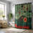 Zesty Train - Premium Shower Curtain-1186510672