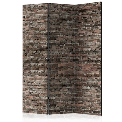 Cole 172cm H Solid Wood Folding Room Divider
