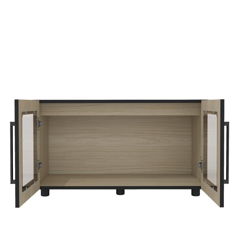 Armoires de rangement modulaires modernes 5 pièces Annamaria