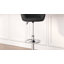 Tabouret de bar rotatif à hauteur ajustable Nordin-24677775
